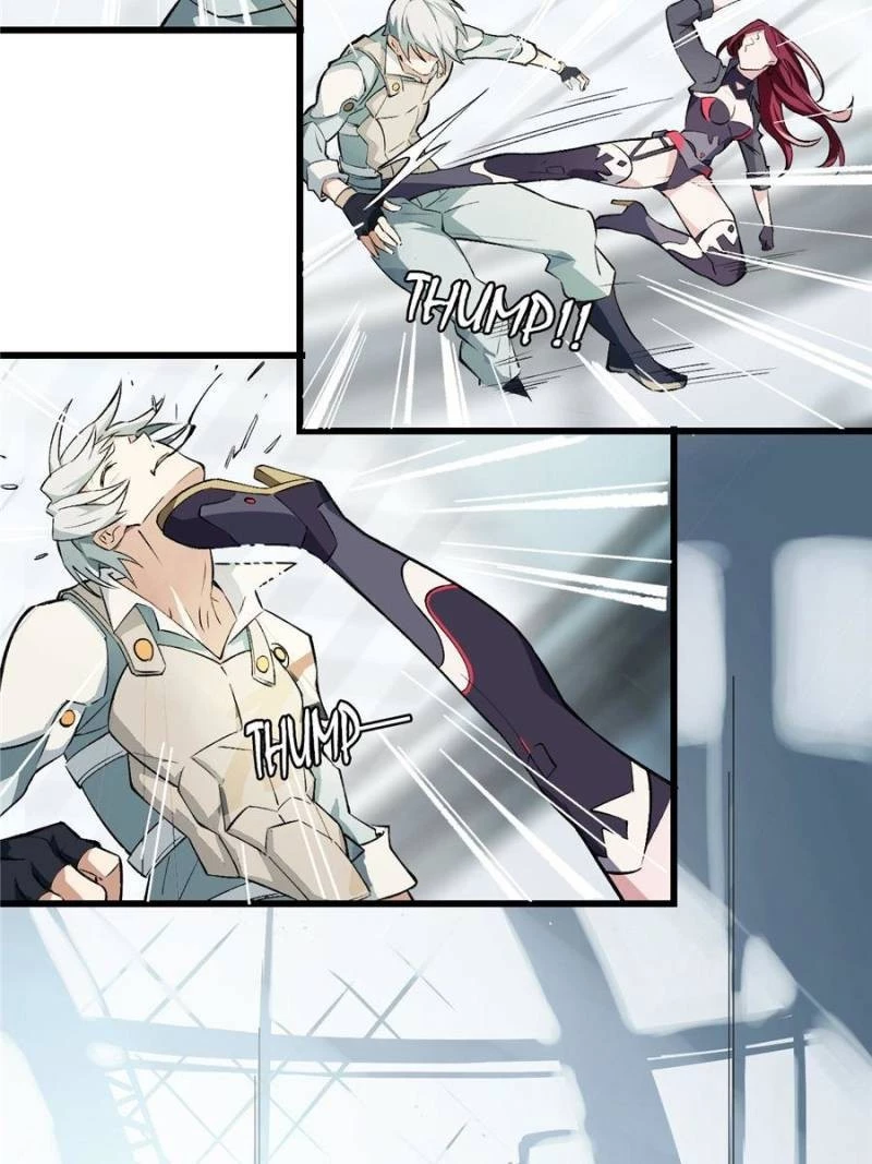 The Legendary Mechanic Chapter 2 - 55