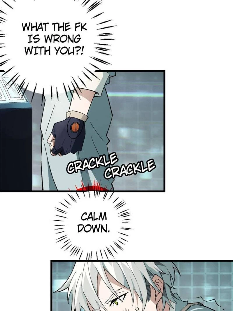 The Legendary Mechanic Chapter 3 - 16