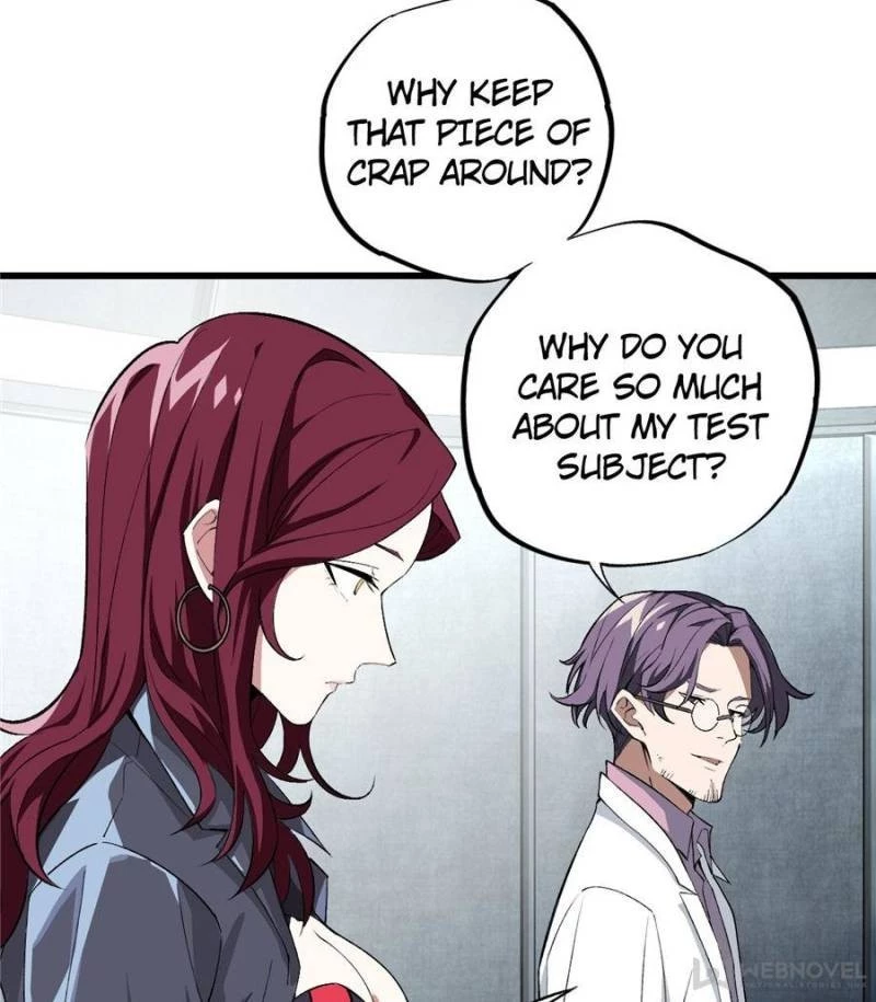 The Legendary Mechanic Chapter 4 - 3