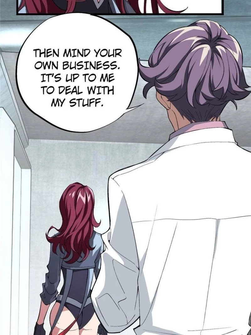 The Legendary Mechanic Chapter 4 - 5