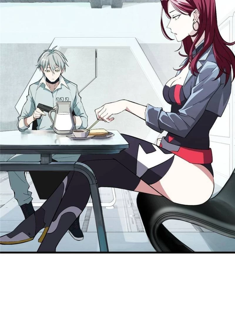 The Legendary Mechanic Chapter 4 - 8