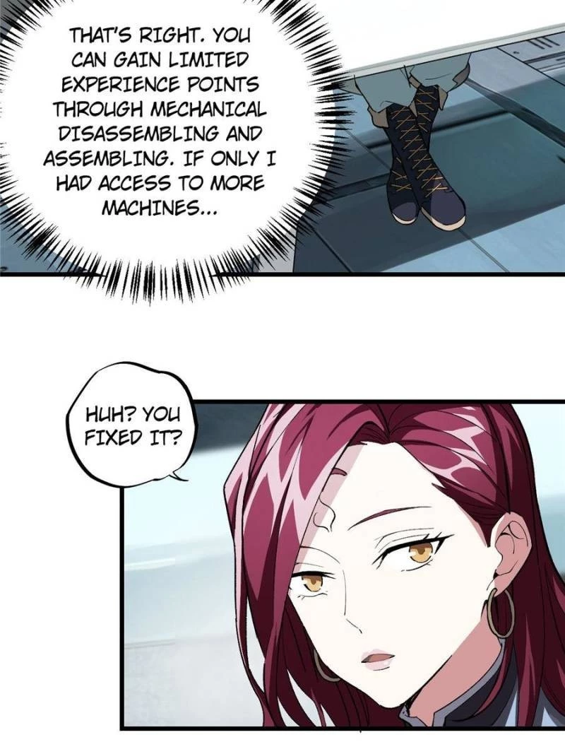 The Legendary Mechanic Chapter 4 - 15