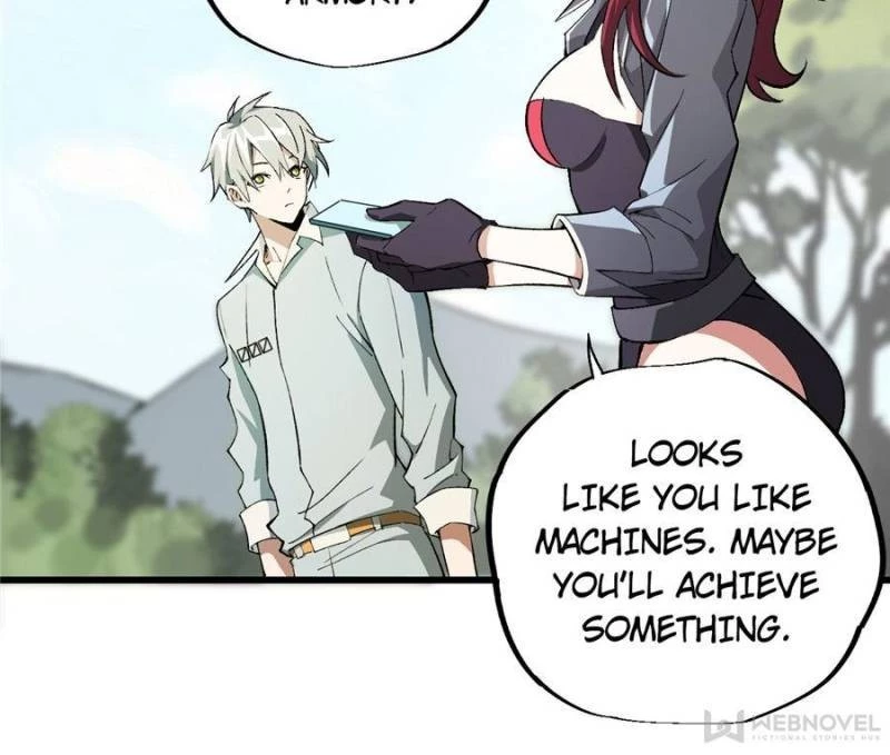 The Legendary Mechanic Chapter 4 - 22