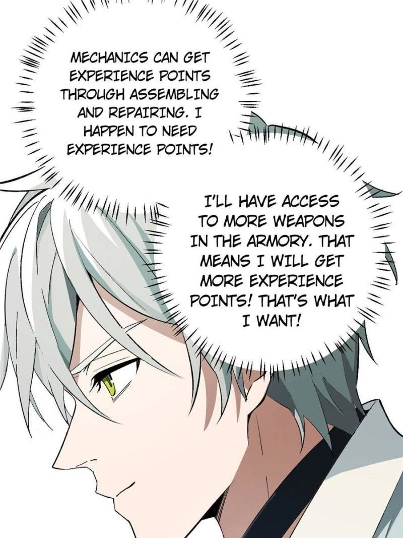 The Legendary Mechanic Chapter 4 - 23