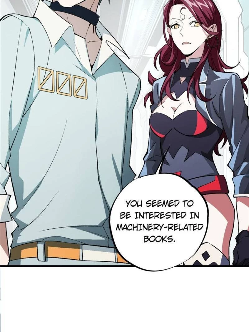 The Legendary Mechanic Chapter 4 - 32