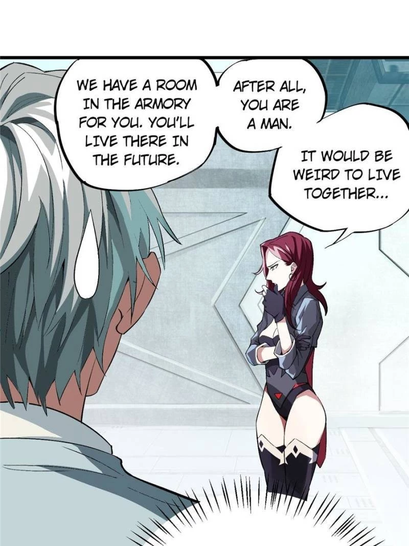 The Legendary Mechanic Chapter 4 - 41