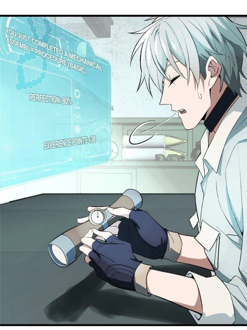The Legendary Mechanic Chapter 4 - 54