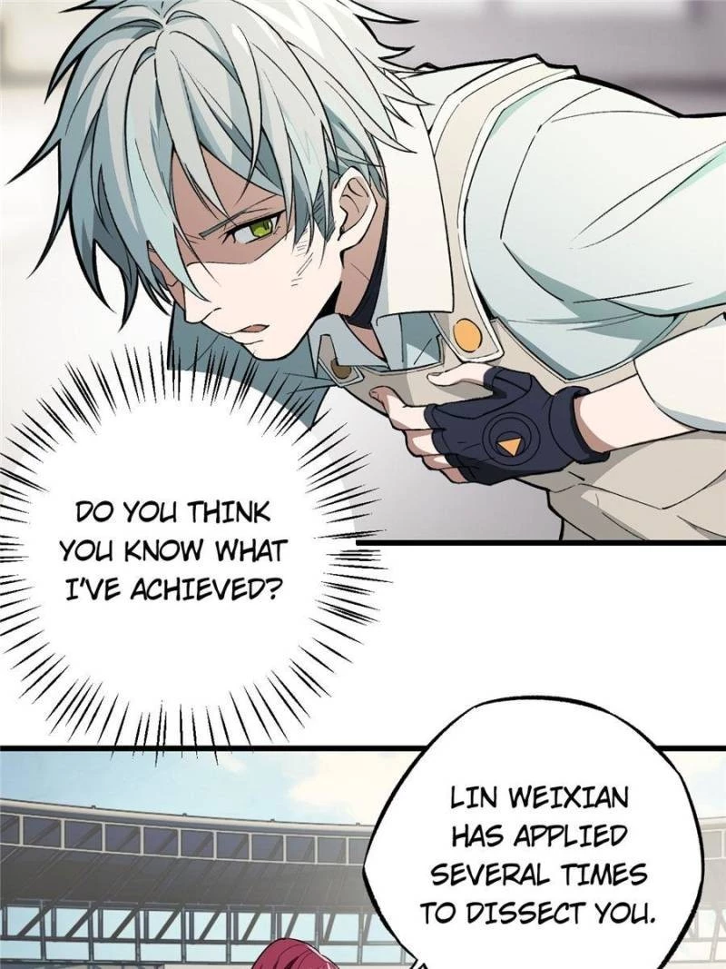 The Legendary Mechanic Chapter 5 - 7