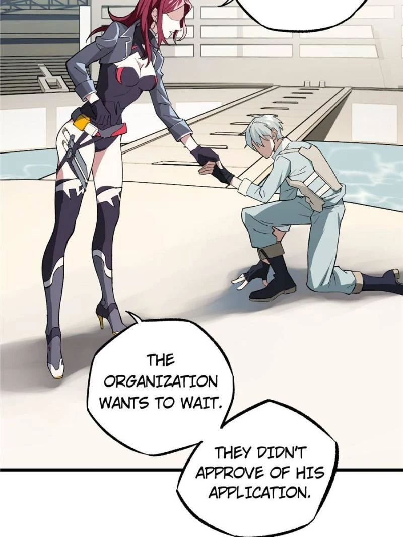 The Legendary Mechanic Chapter 5 - 8