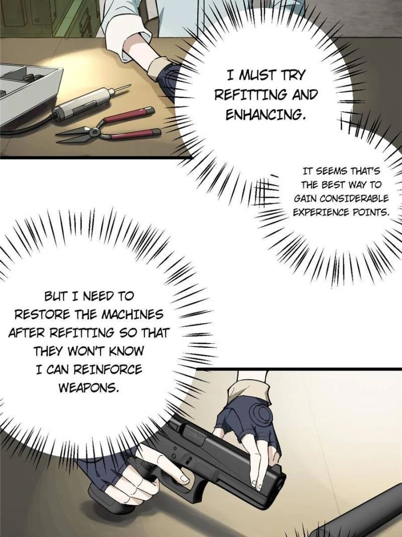 The Legendary Mechanic Chapter 5 - 21