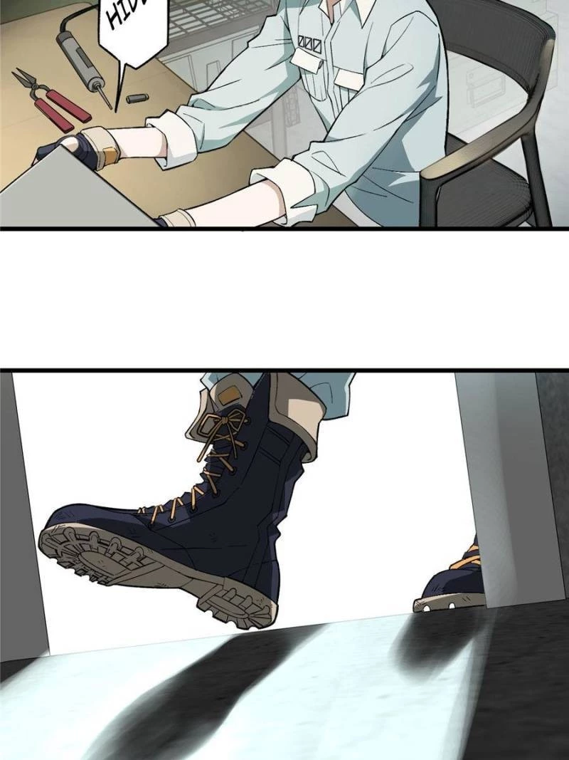 The Legendary Mechanic Chapter 5 - 24