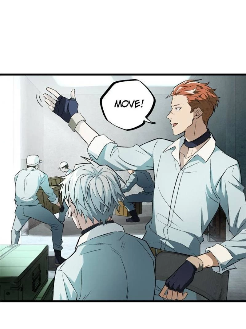 The Legendary Mechanic Chapter 5 - 35