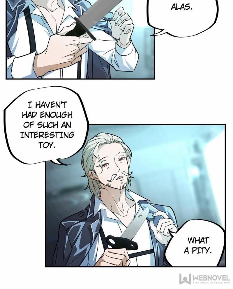 The Legendary Mechanic Chapter 6 - 6