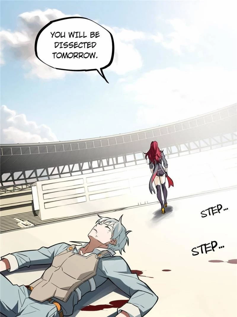 The Legendary Mechanic Chapter 6 - 37