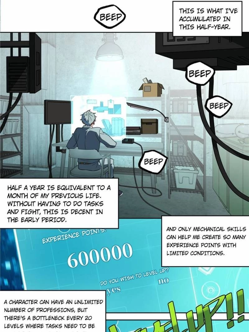 The Legendary Mechanic Chapter 6 - 46