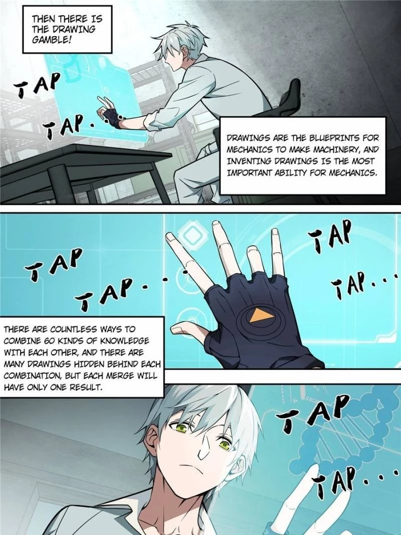 The Legendary Mechanic Chapter 6 - 49