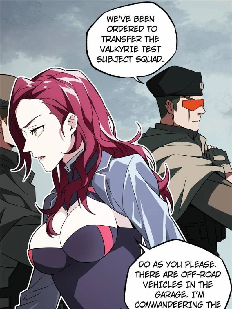 The Legendary Mechanic Chapter 7 - 7