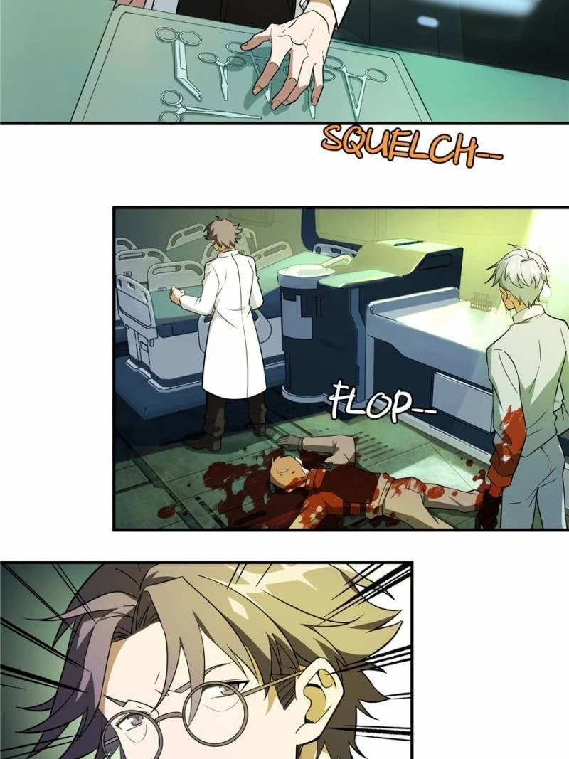 The Legendary Mechanic Chapter 7 - 33