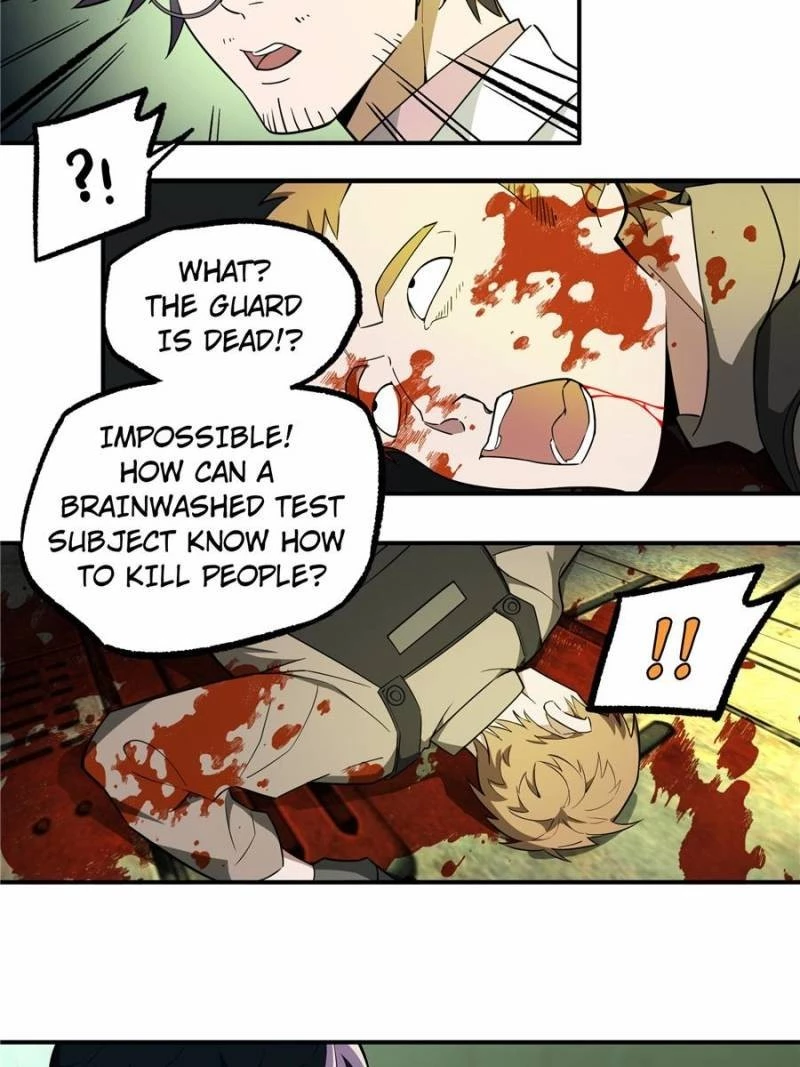 The Legendary Mechanic Chapter 7 - 34