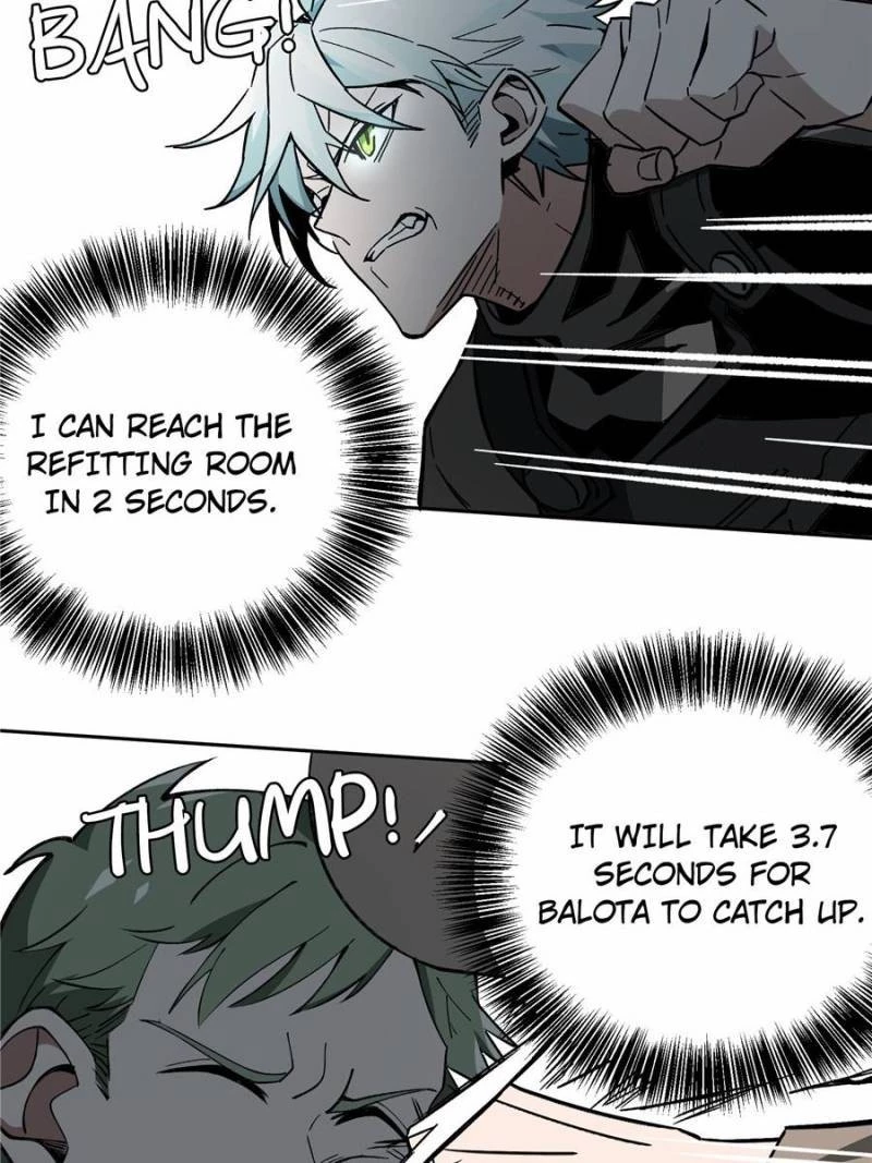 The Legendary Mechanic Chapter 8 - 32
