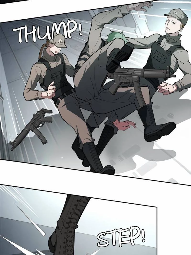 The Legendary Mechanic Chapter 8 - 34