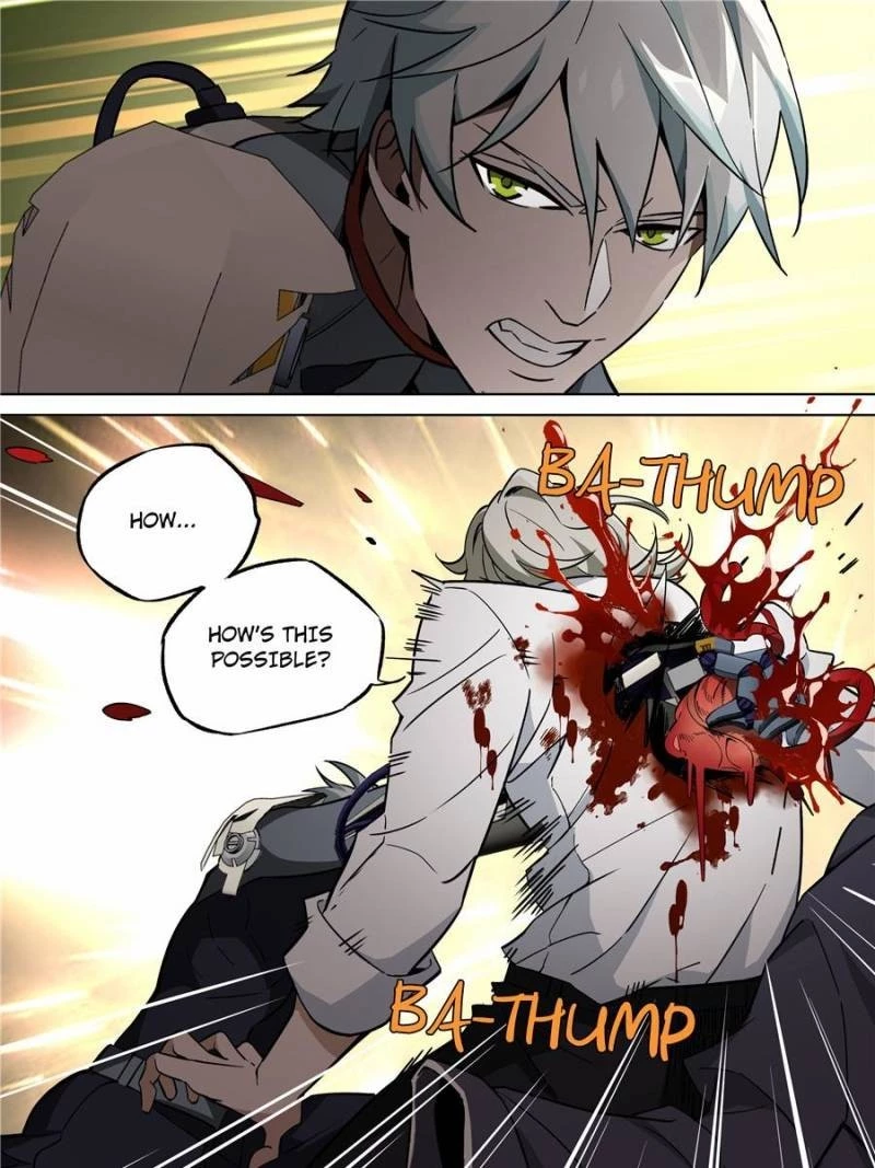 The Legendary Mechanic Chapter 8 - 57
