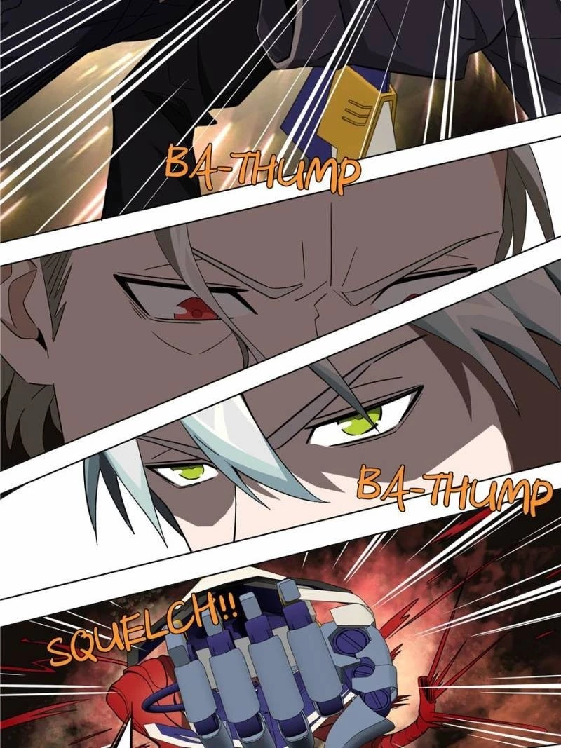 The Legendary Mechanic Chapter 8 - 58