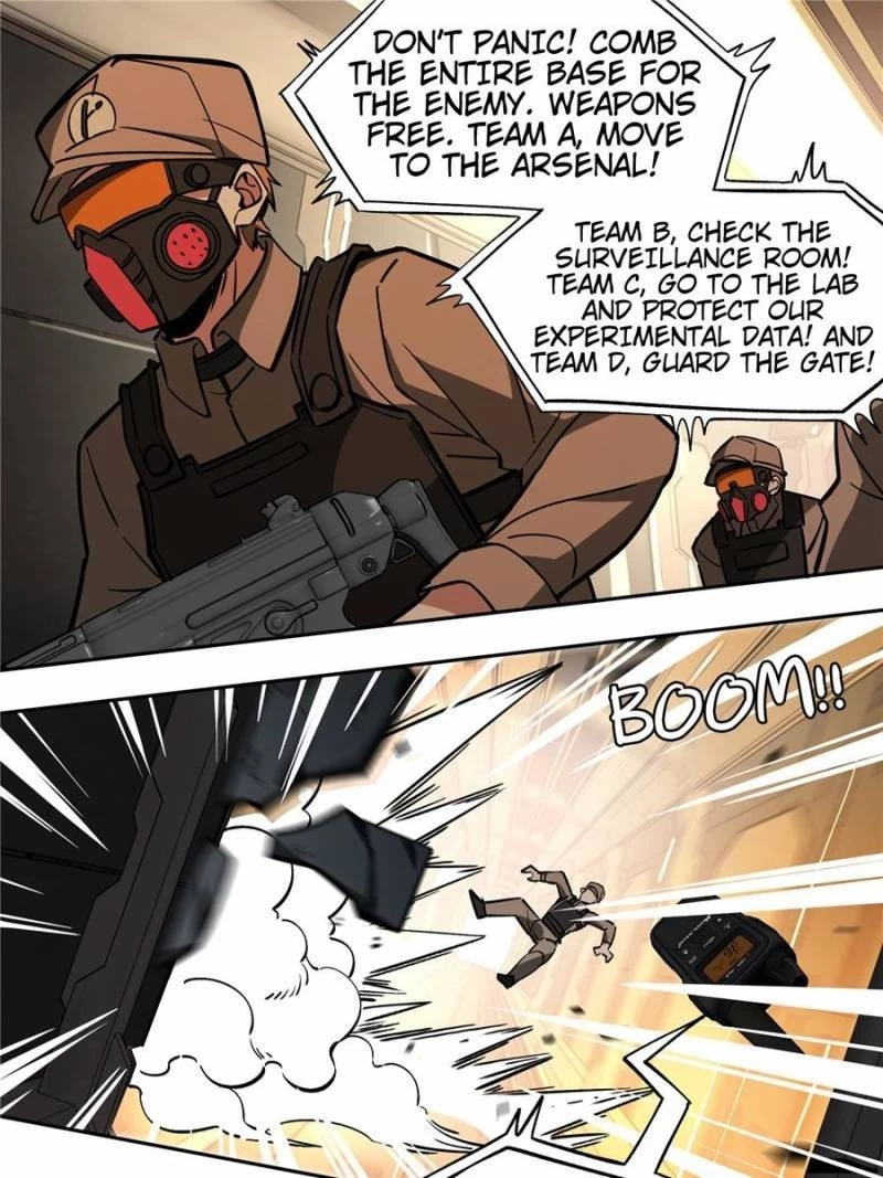 The Legendary Mechanic Chapter 9 - 7