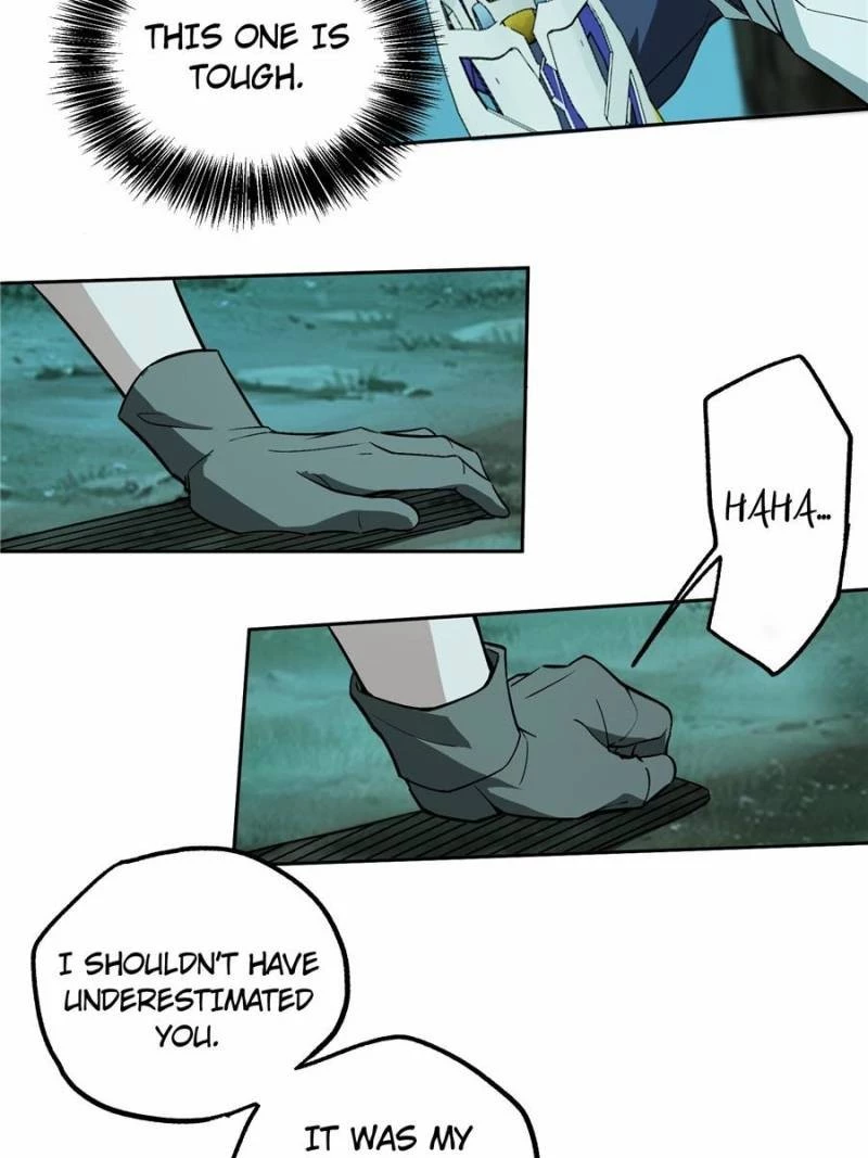 The Legendary Mechanic Chapter 11 - 13