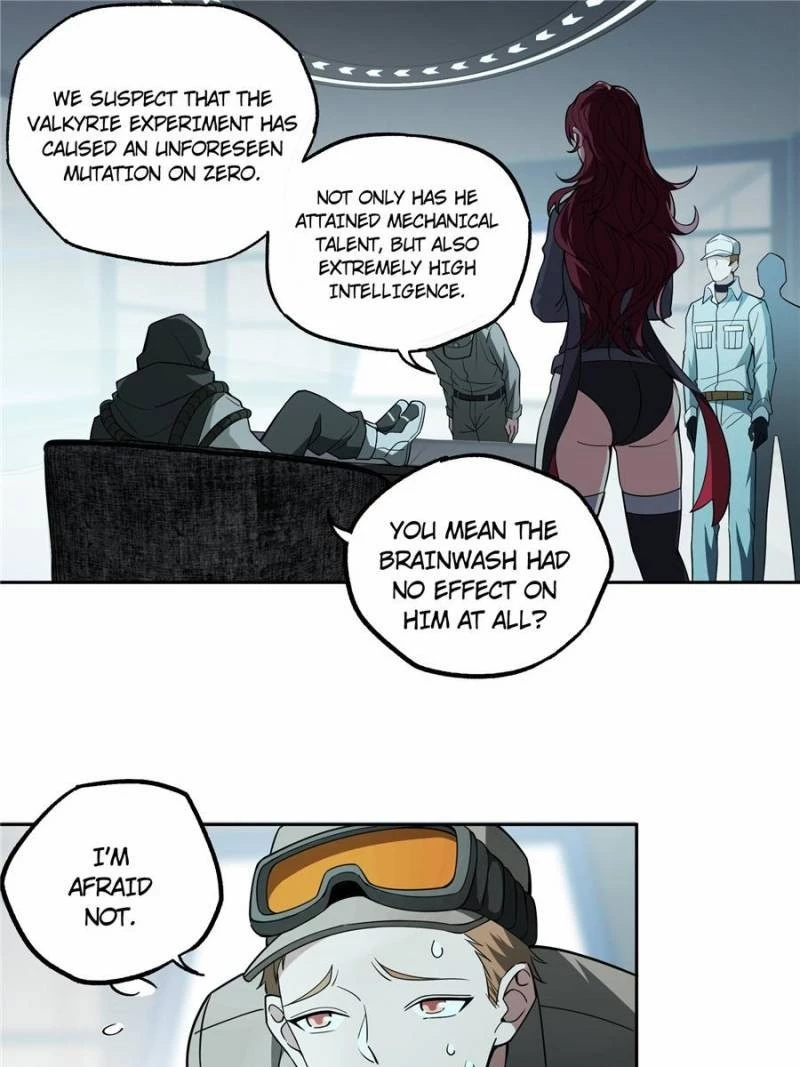 The Legendary Mechanic Chapter 11 - 35