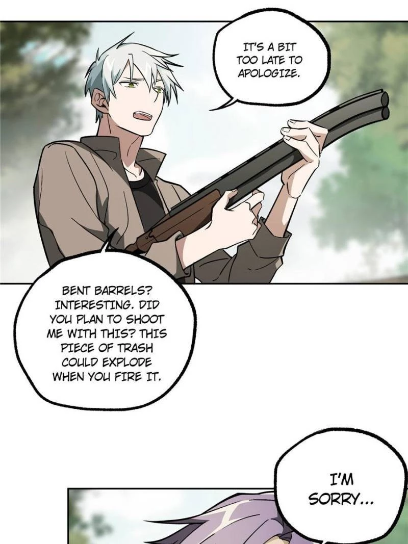 The Legendary Mechanic Chapter 12 - 25