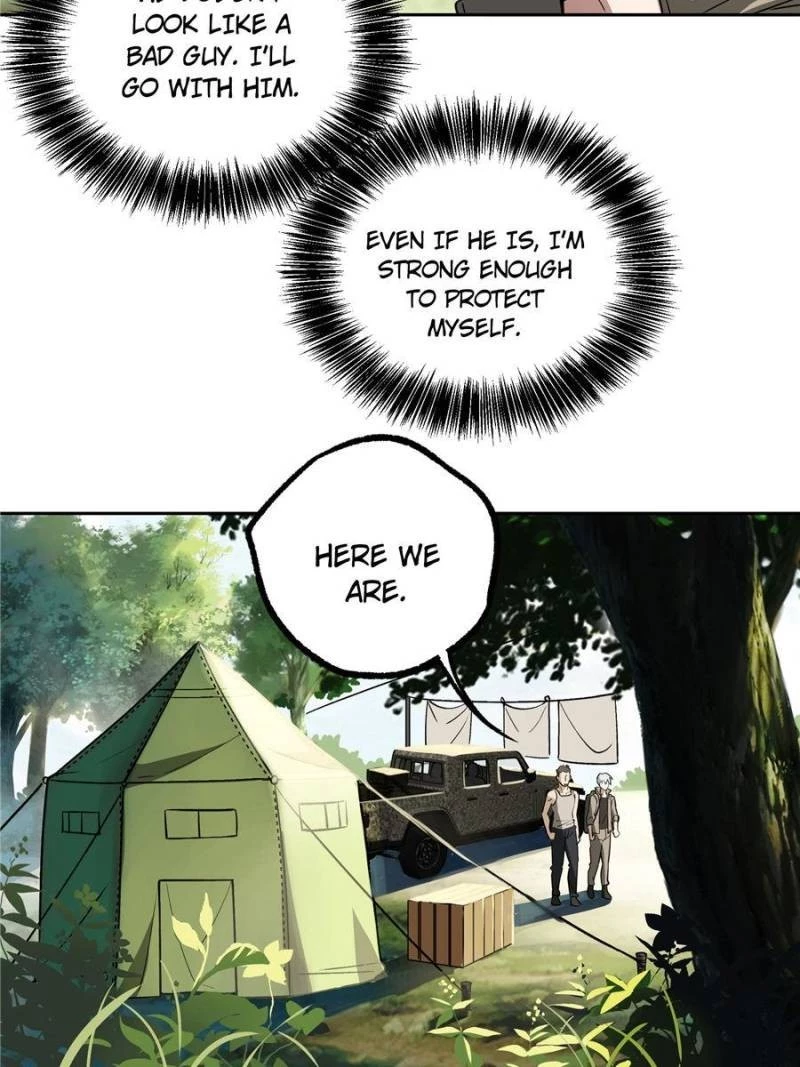 The Legendary Mechanic Chapter 13 - 17