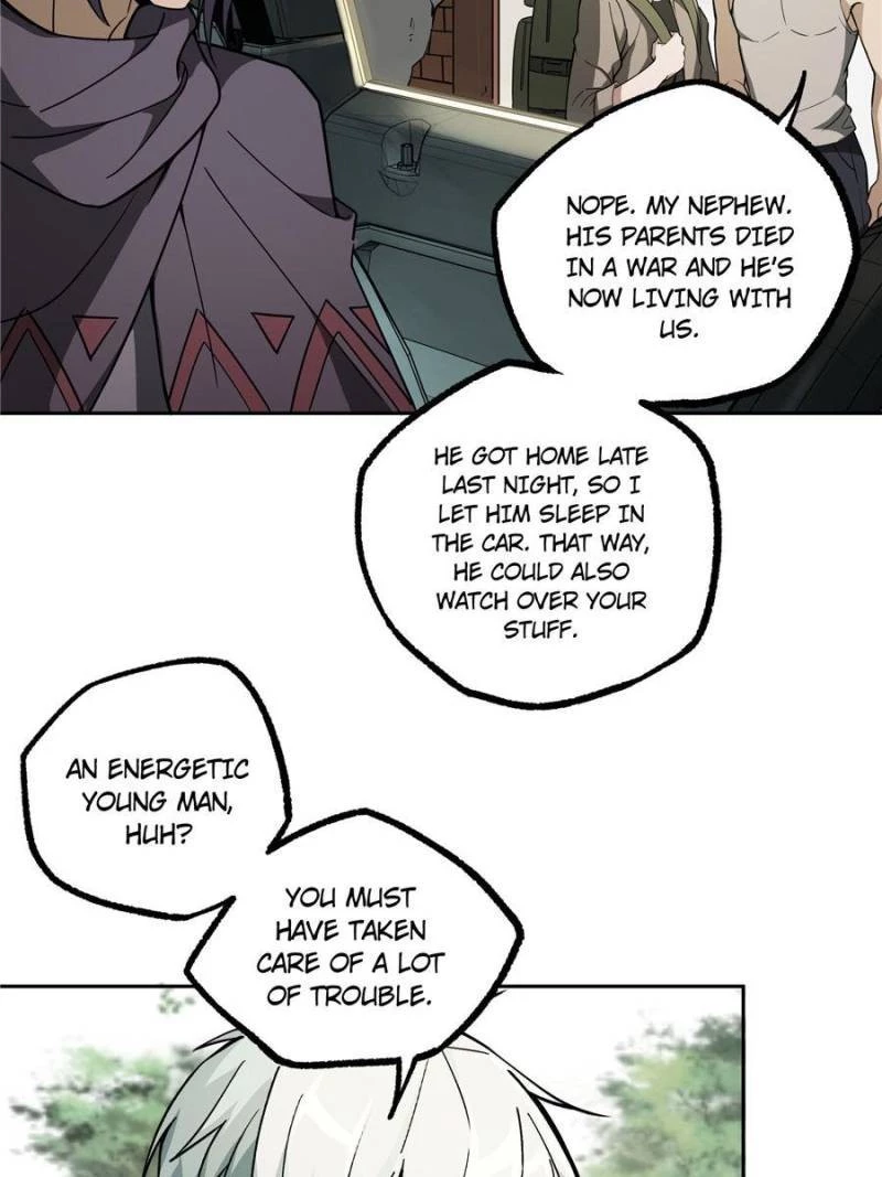 The Legendary Mechanic Chapter 13 - 32