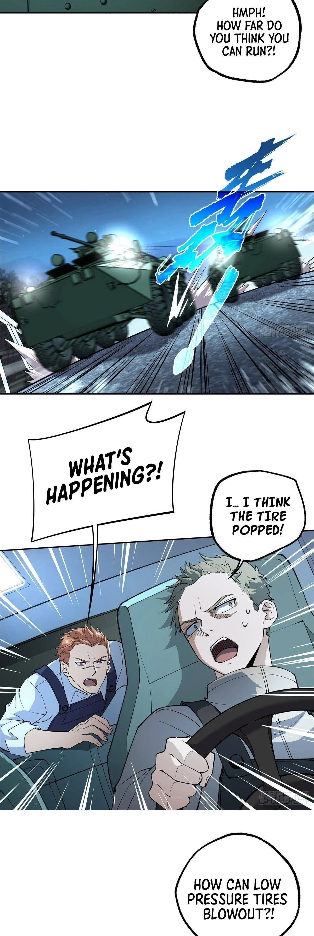 The Legendary Mechanic Chapter 15 - 8