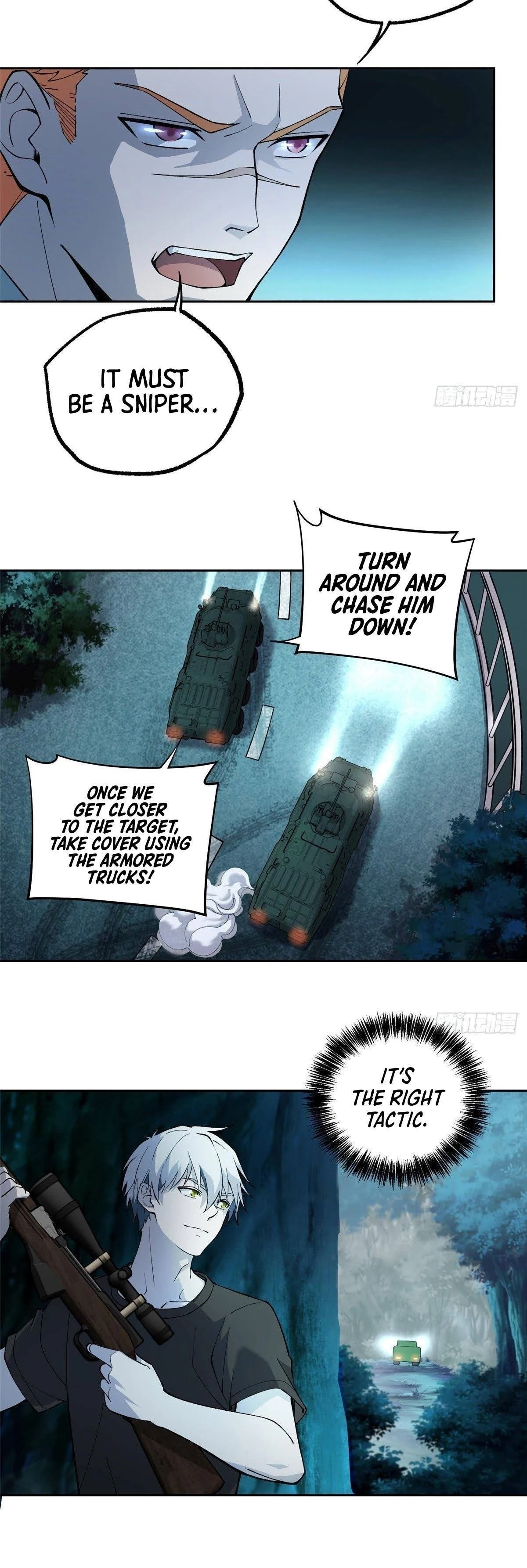 The Legendary Mechanic Chapter 15 - 9