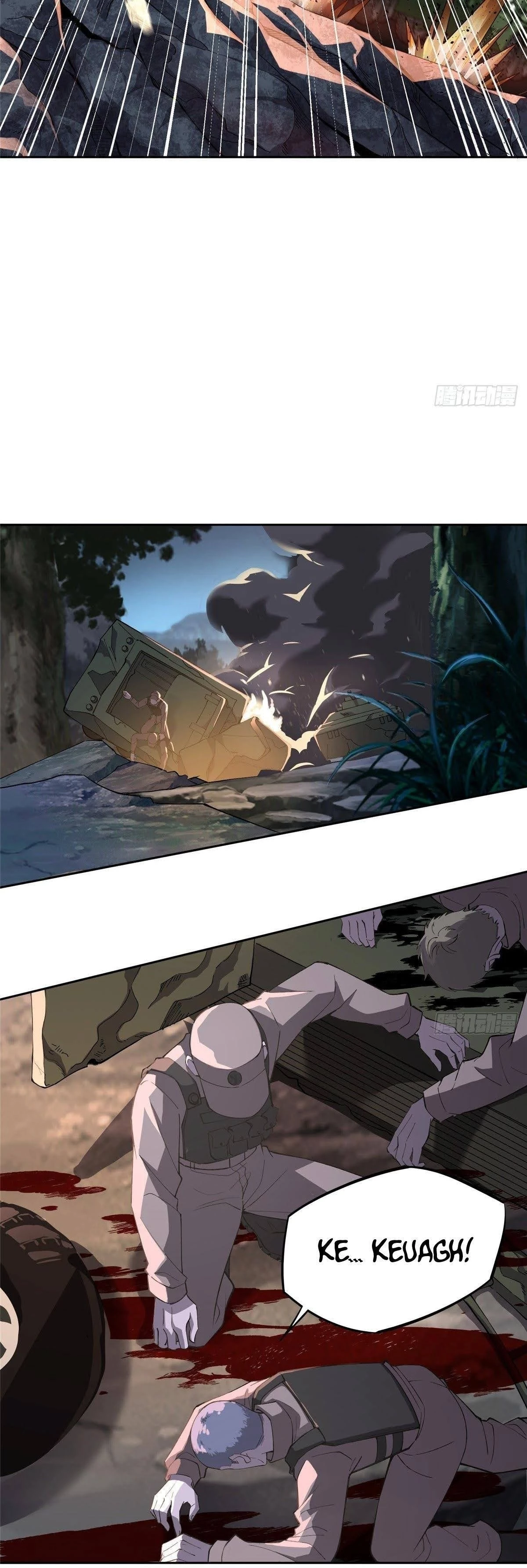 The Legendary Mechanic Chapter 15 - 11