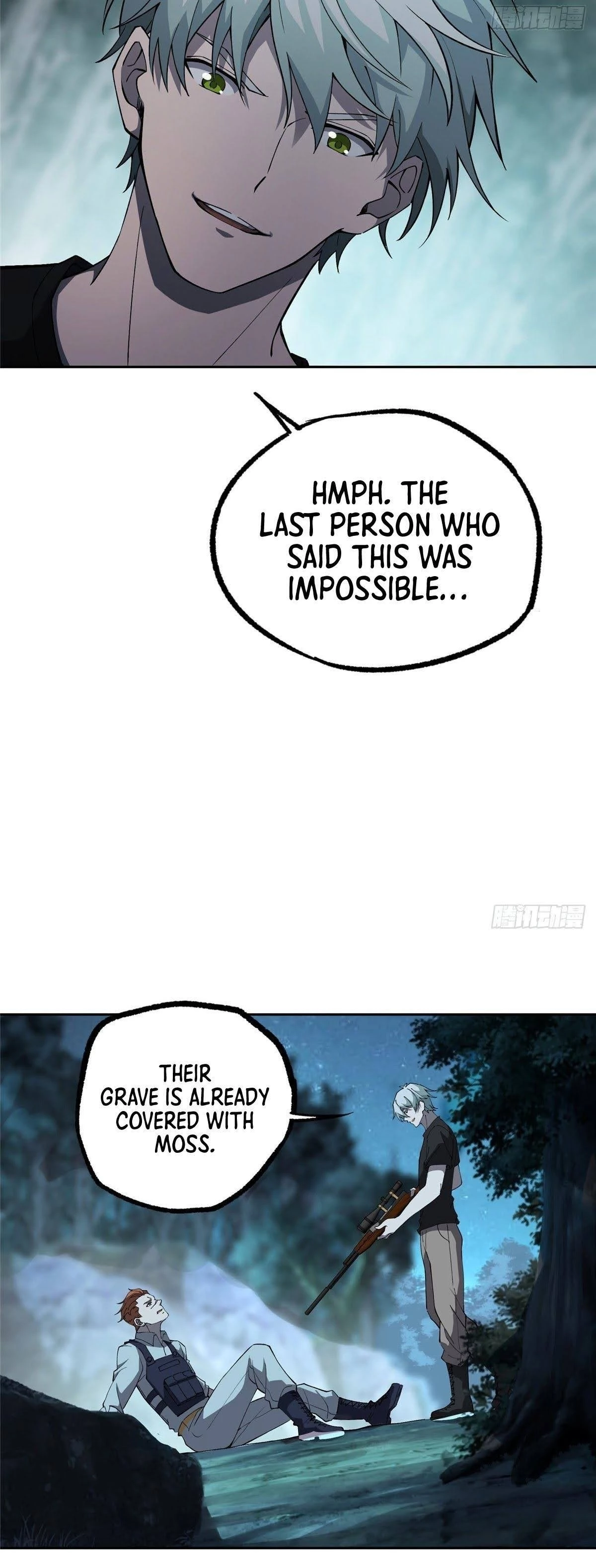 The Legendary Mechanic Chapter 15 - 16