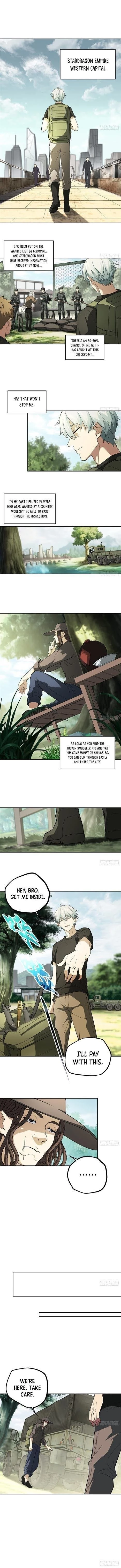 The Legendary Mechanic Chapter 16 - 3