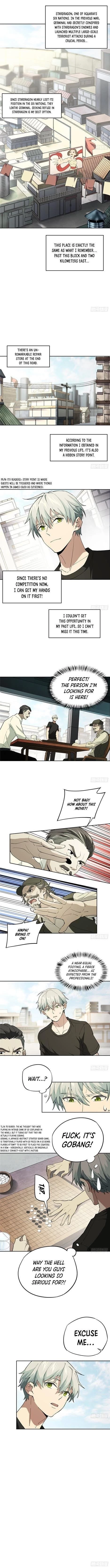 The Legendary Mechanic Chapter 16 - 4