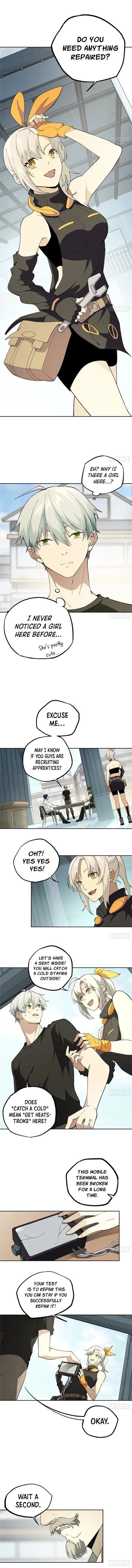 The Legendary Mechanic Chapter 16 - 5