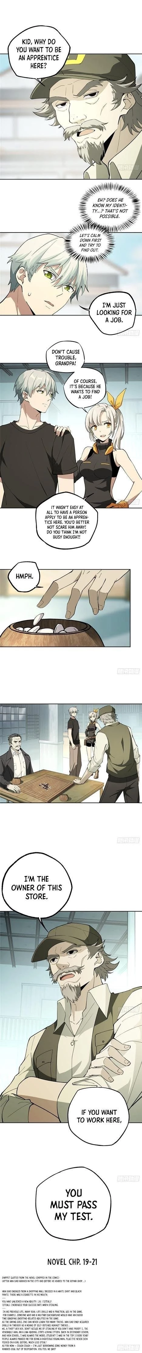 The Legendary Mechanic Chapter 16 - 6