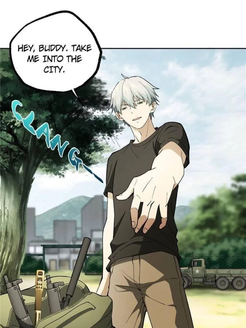 The Legendary Mechanic Chapter 16 - 19