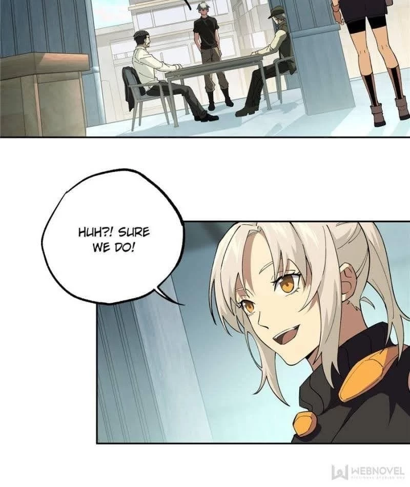 The Legendary Mechanic Chapter 16 - 43