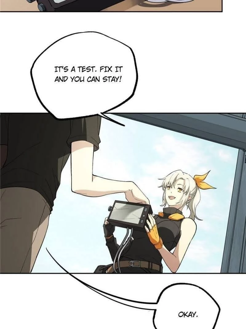 The Legendary Mechanic Chapter 16 - 46