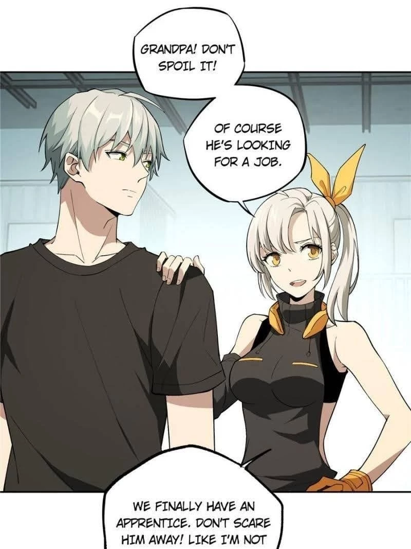 The Legendary Mechanic Chapter 16 - 50