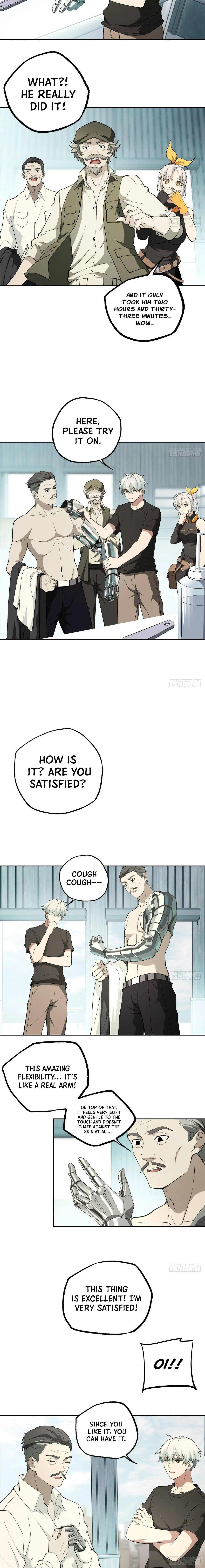 The Legendary Mechanic Chapter 17 - 5