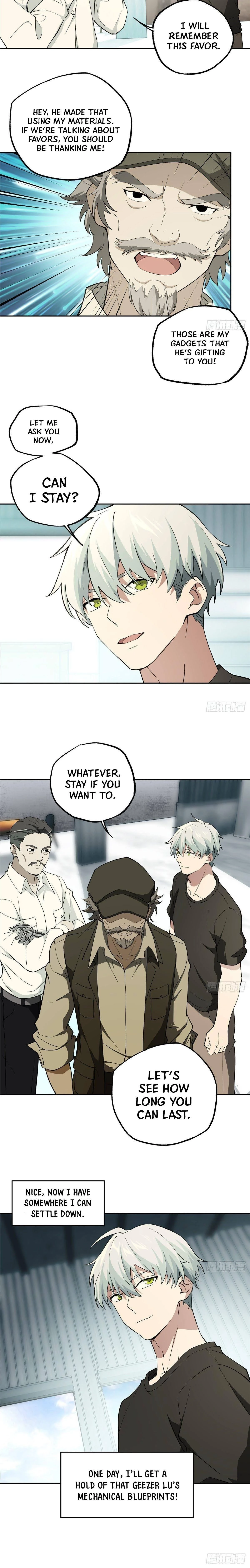 The Legendary Mechanic Chapter 17 - 6