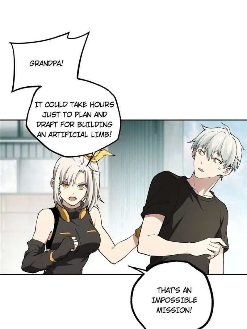 The Legendary Mechanic Chapter 17 - 8