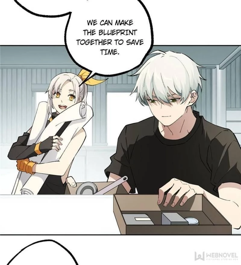 The Legendary Mechanic Chapter 17 - 14