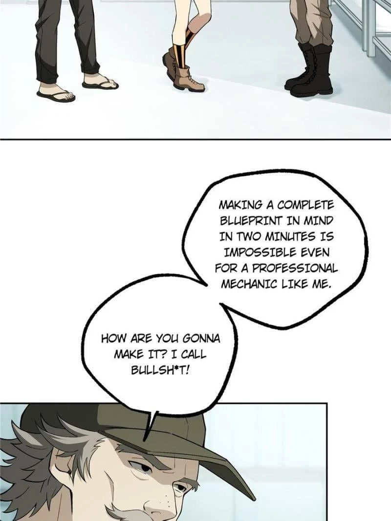 The Legendary Mechanic Chapter 17 - 18